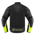 Icon Icon Contra 2 Leather Jacket – detail view