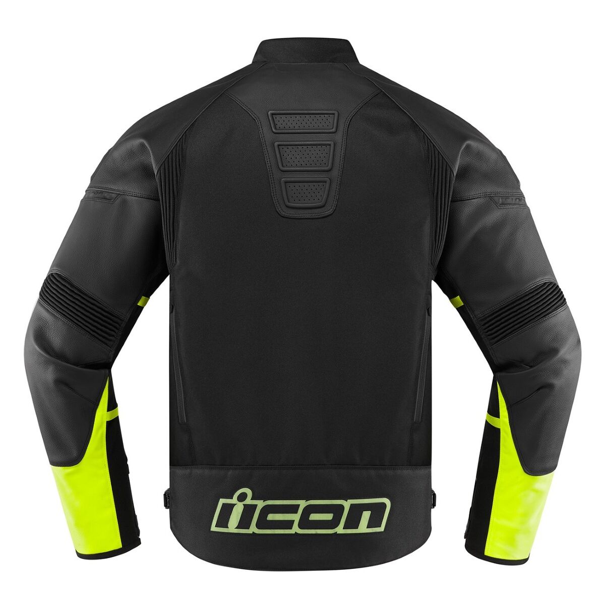 Icon Icon Contra 2 Leather Jacket – detail view