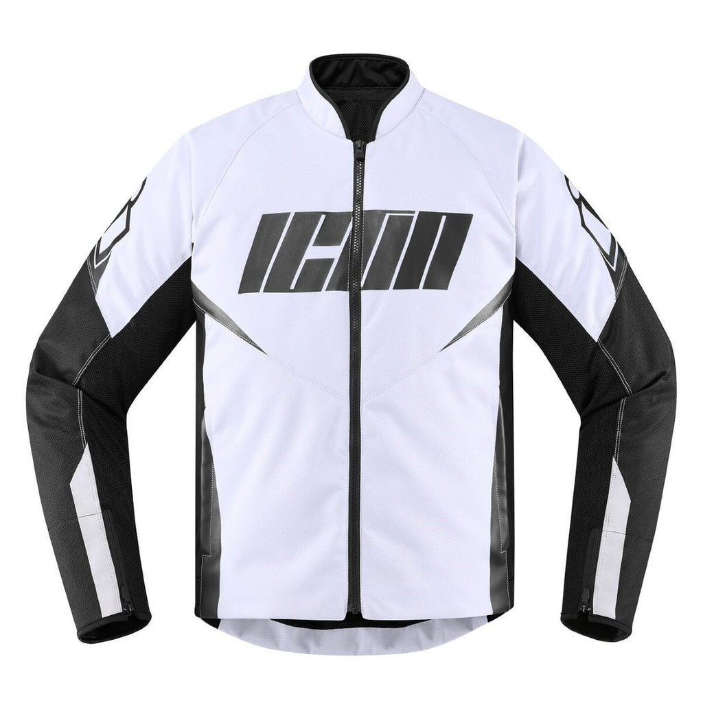 Icon Icon Hooligan Jacket – rear view