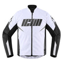 Icon Icon Hooligan Jacket – rear view