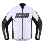 Icon Icon Hooligan Jacket – rear view