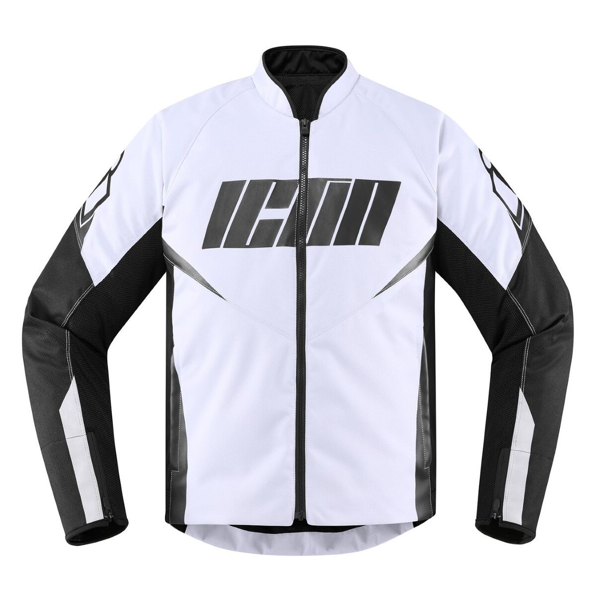 Icon Icon Hooligan Jacket – rear view