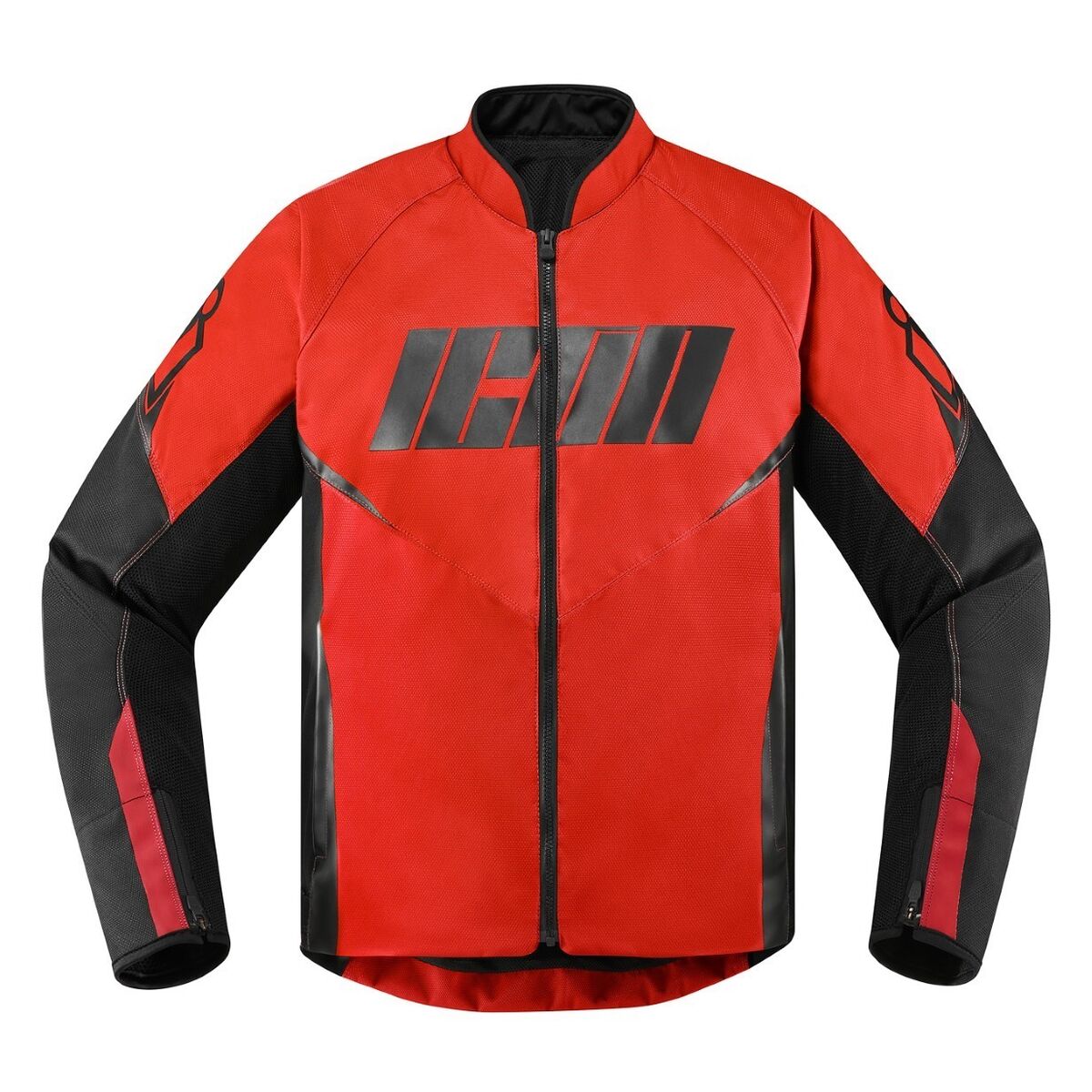 Icon Icon Hooligan Jacket – top view