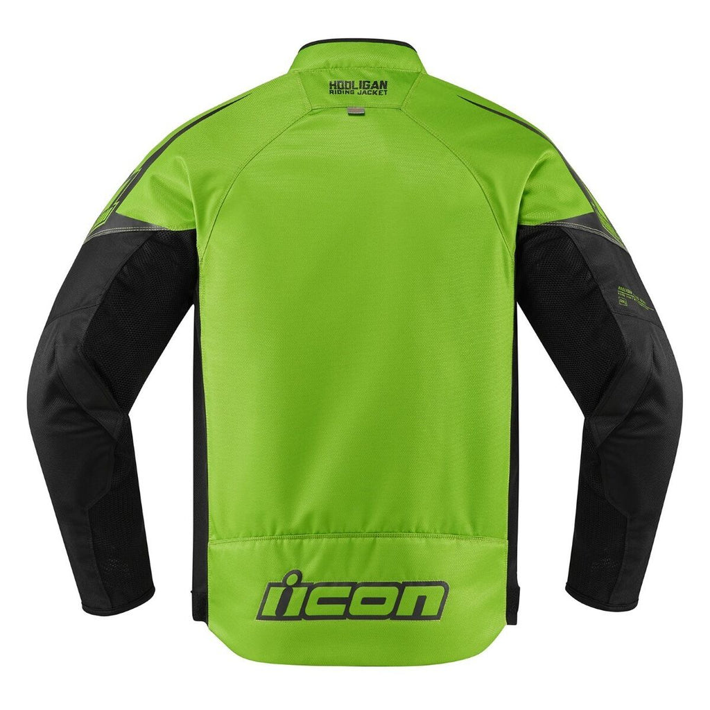 Icon Icon Hooligan Jacket – product view