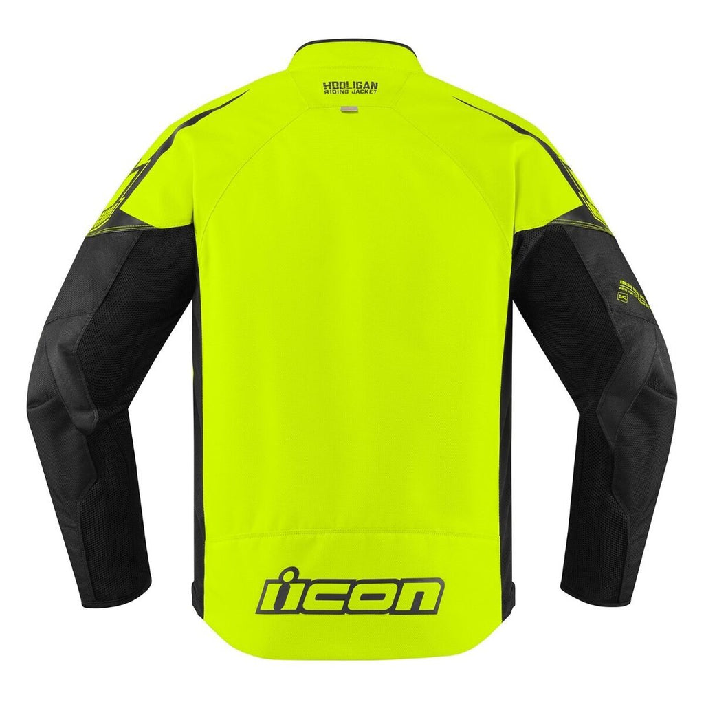 Icon Icon Hooligan Jacket – product view