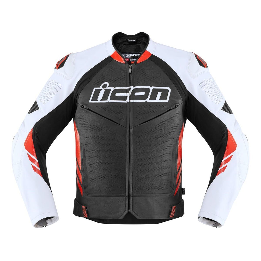 Icon Icon Hypersport 2 Prime Jacket – top view
