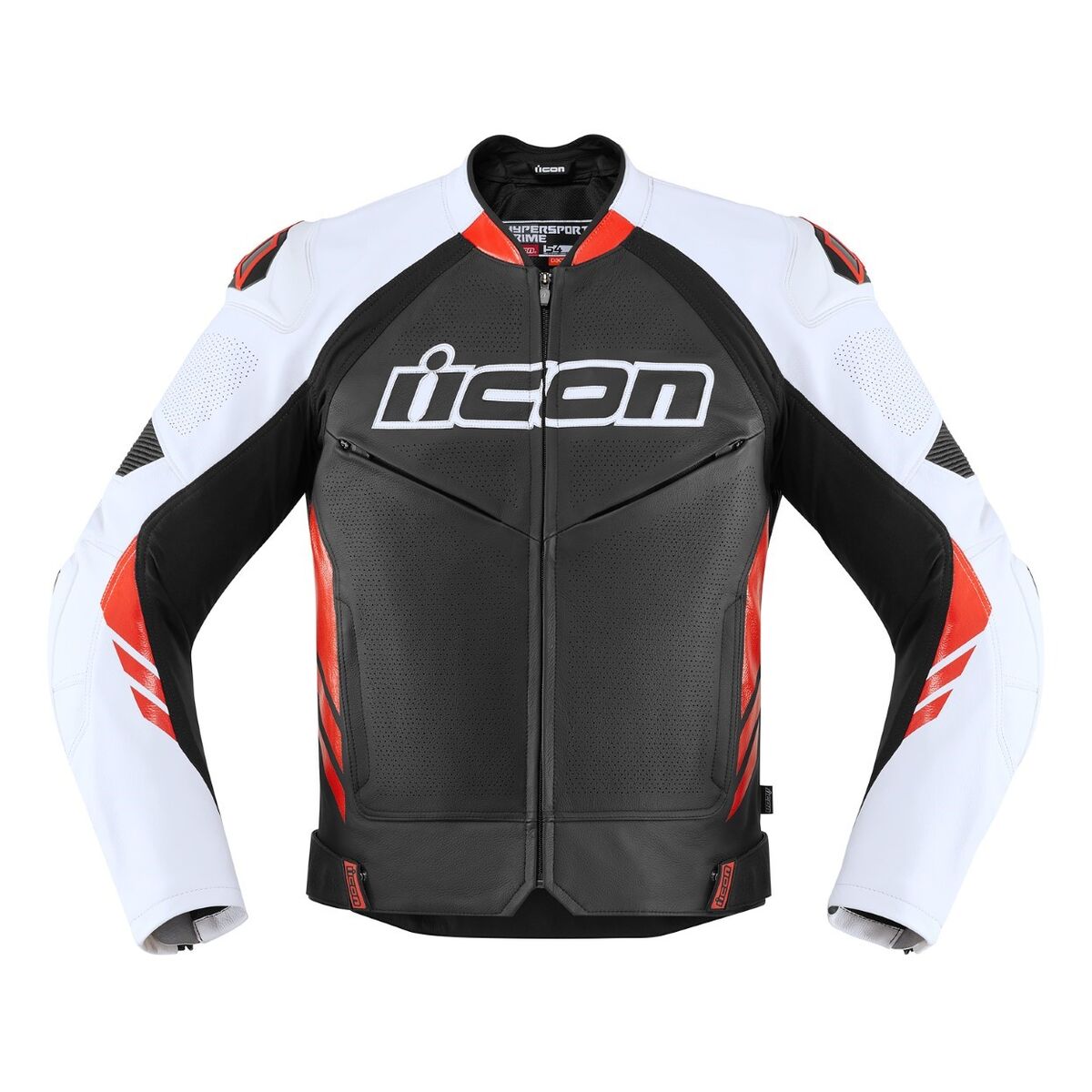 Icon Icon Hypersport 2 Prime Jacket – top view