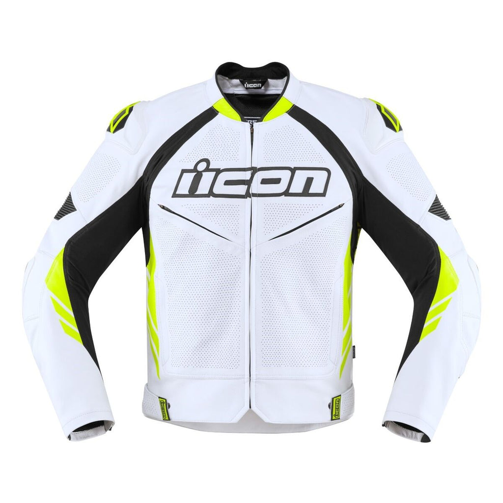 Icon Icon Hypersport 2 Prime Jacket – rear view