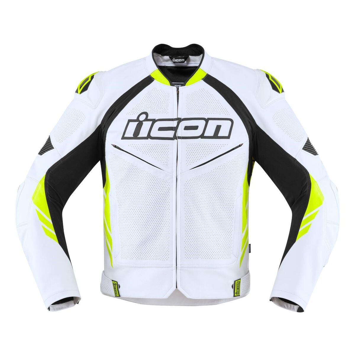 Icon Icon Hypersport 2 Prime Jacket – rear view