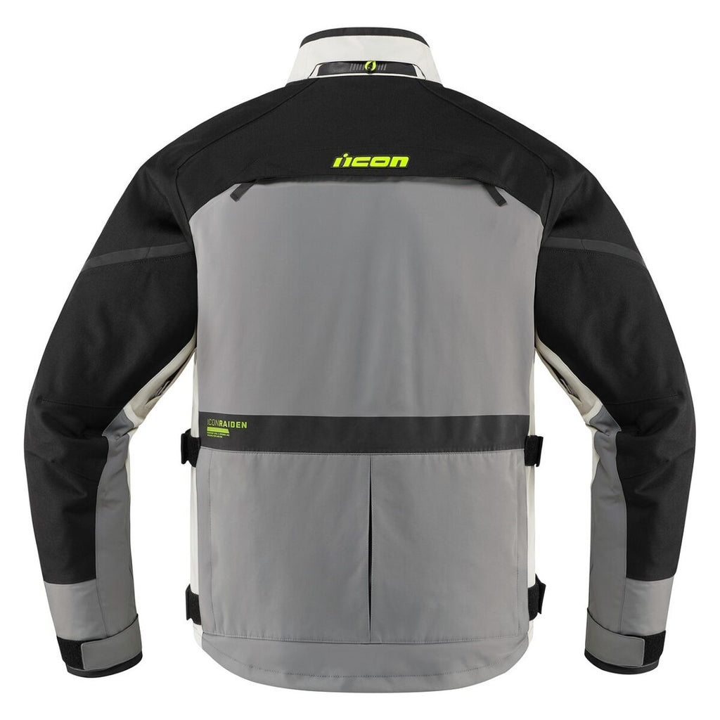 Icon Icon Raiden Jacket – side view