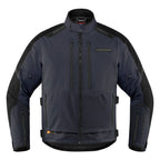 Icon Icon Raiden Jacket – rear view