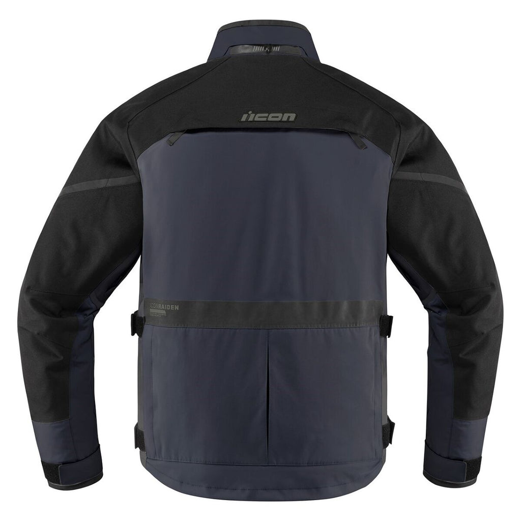 Icon Icon Raiden Jacket – detail view