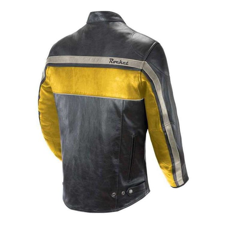 Joe Rocket Joe Rocket Old School Leather Jacket – product view