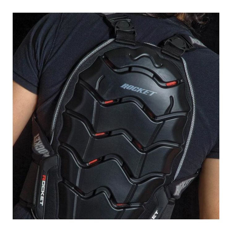 Joe Rocket Joe Rocket Speedmaster 2.0 Back Protector - LG – front view