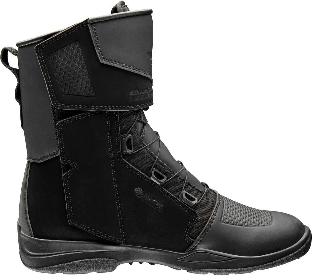 IXON Ixon Kassius Boots – rear view