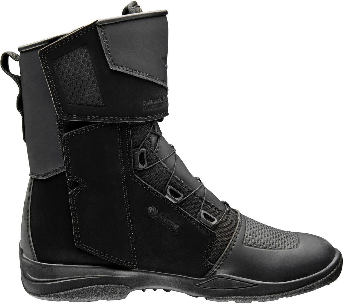 IXON Ixon Kassius Boots – rear view