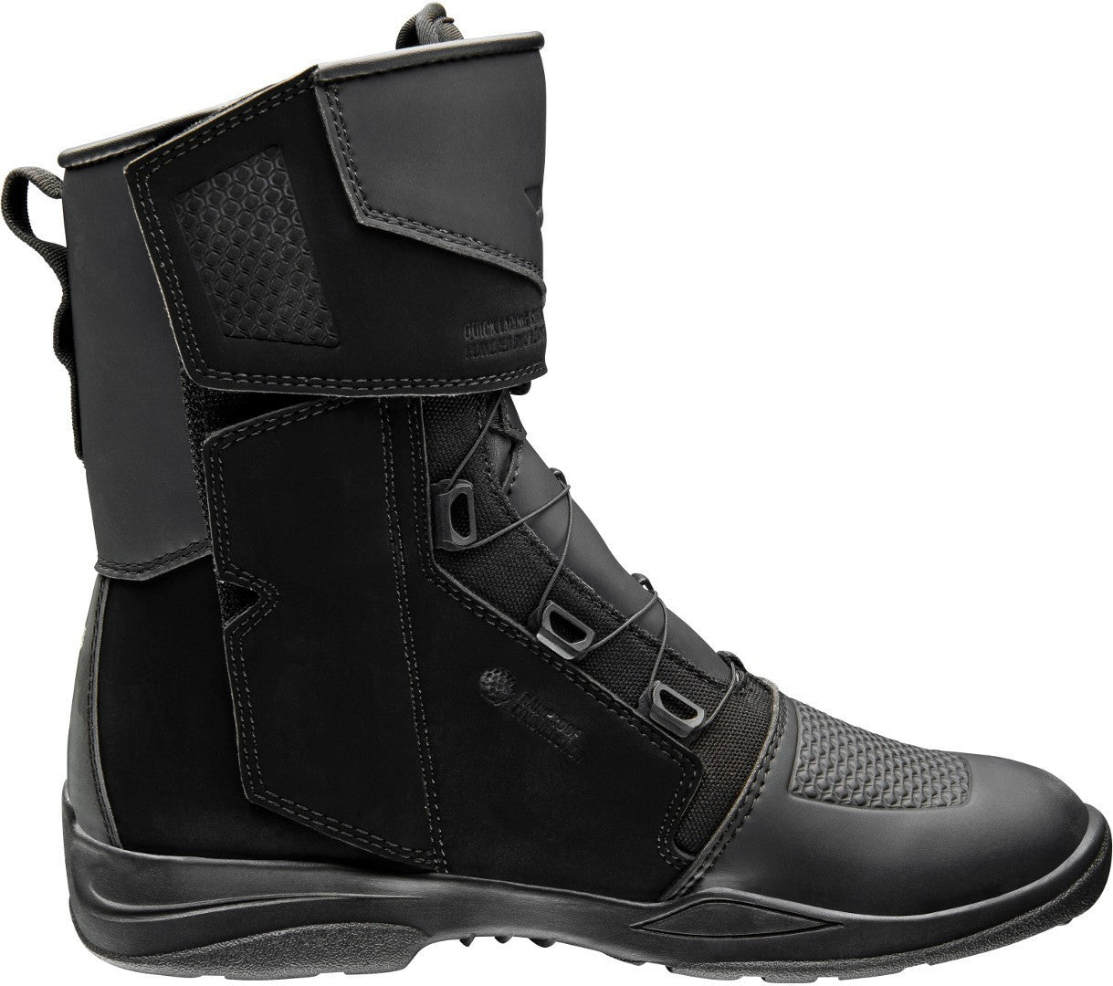 IXON Ixon Kassius Boots – rear view