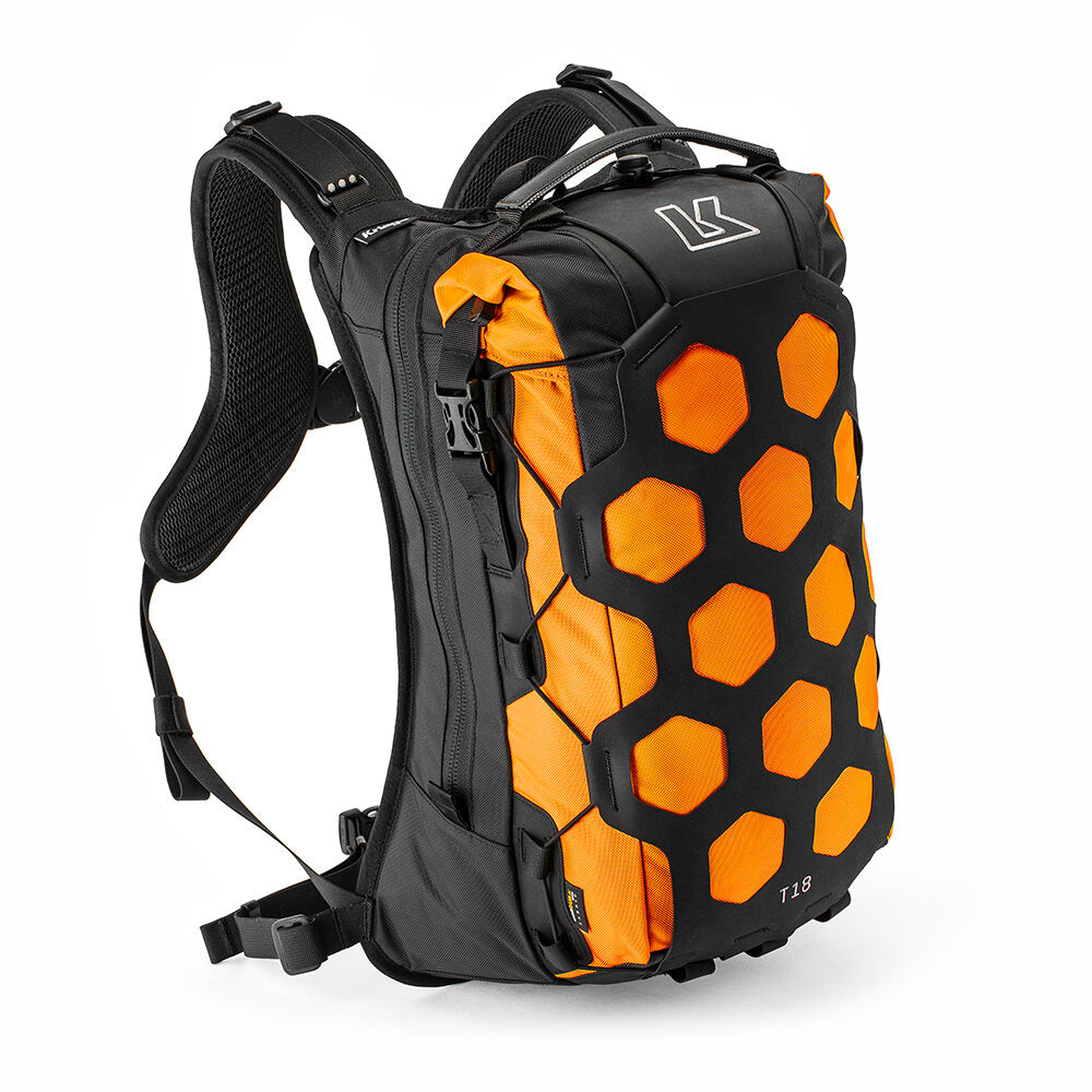 Kriega Kriega TRAIL18 Adventure Backpack – side view