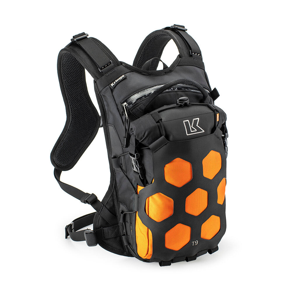 Kriega Kriega TRAIL9 Adventure Backpack – side view