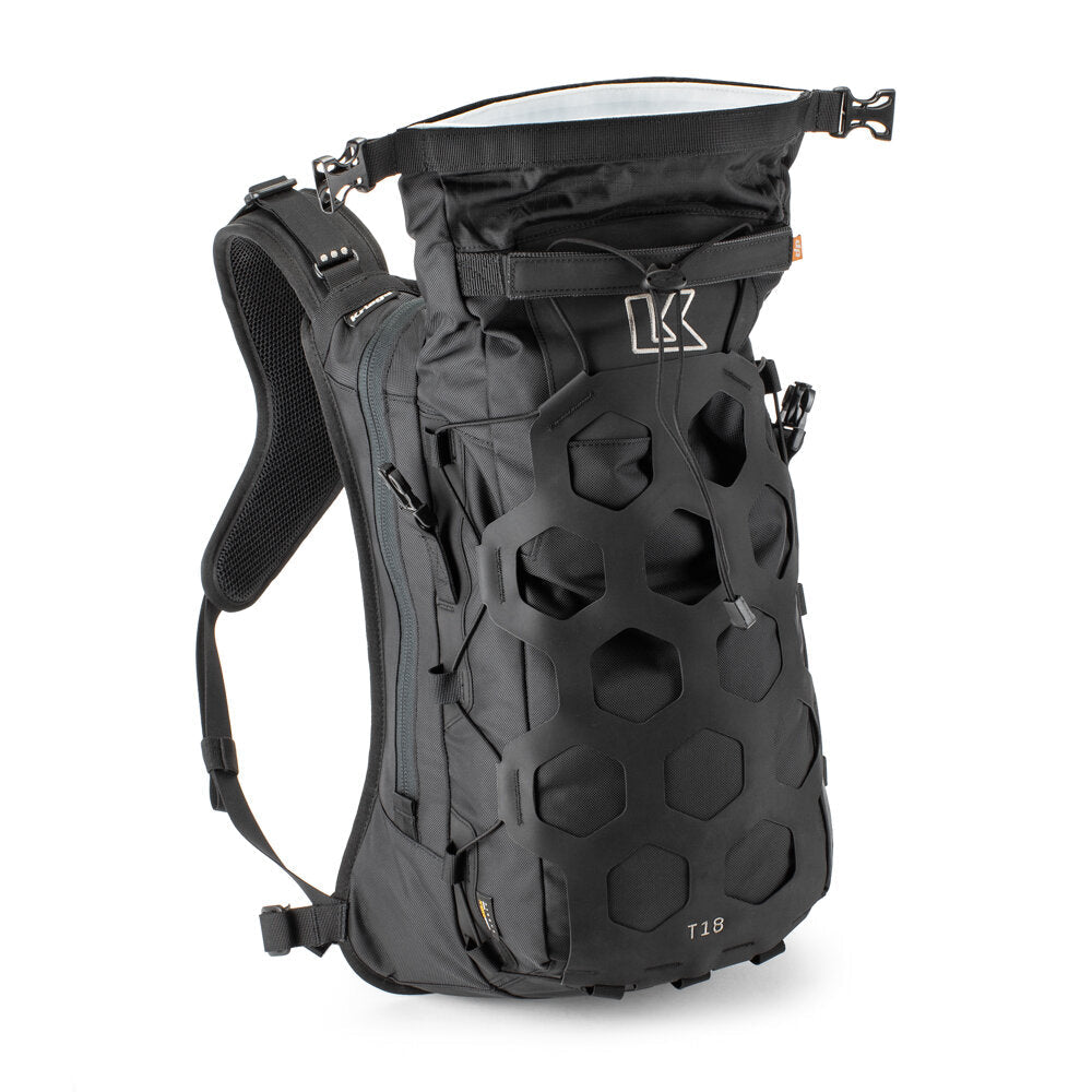 Kriega Kriega TRAIL18 Adventure Backpack – top view