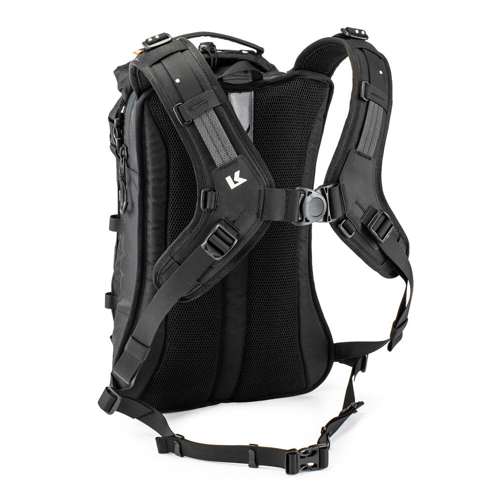 Kriega Kriega TRAIL18 Adventure Backpack – detail view