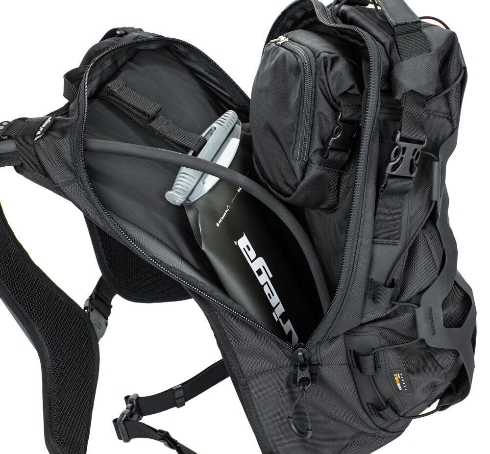 Kriega Kriega TRAIL18 Adventure Backpack – product view