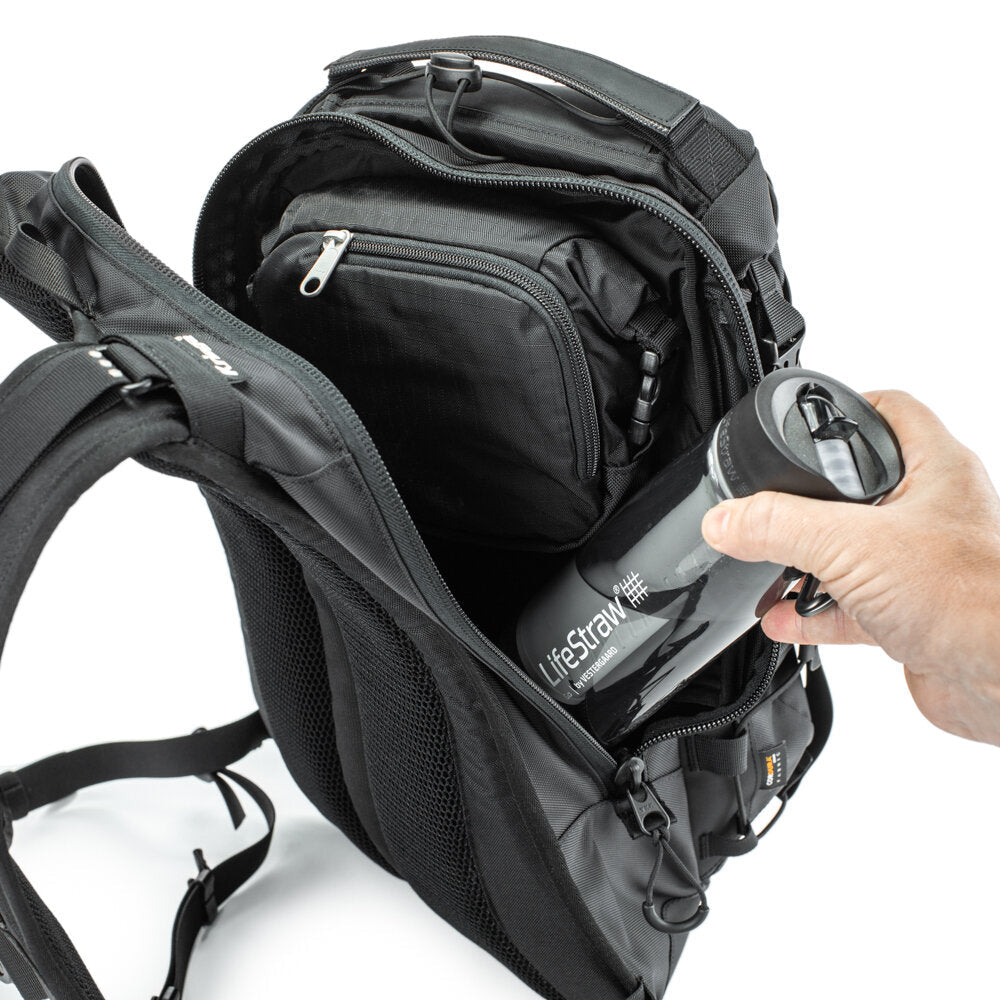 Kriega Kriega TRAIL18 Adventure Backpack – product view