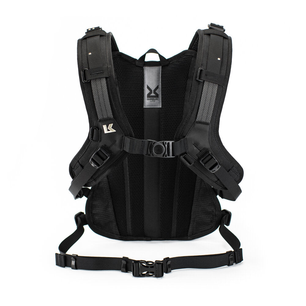 Kriega Kriega TRAIL9 Adventure Backpack – top view