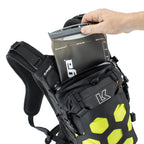 Kriega Kriega TRAIL9 Adventure Backpack – product view