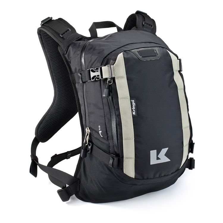 Kriega Kriega R15 Backpack – front view