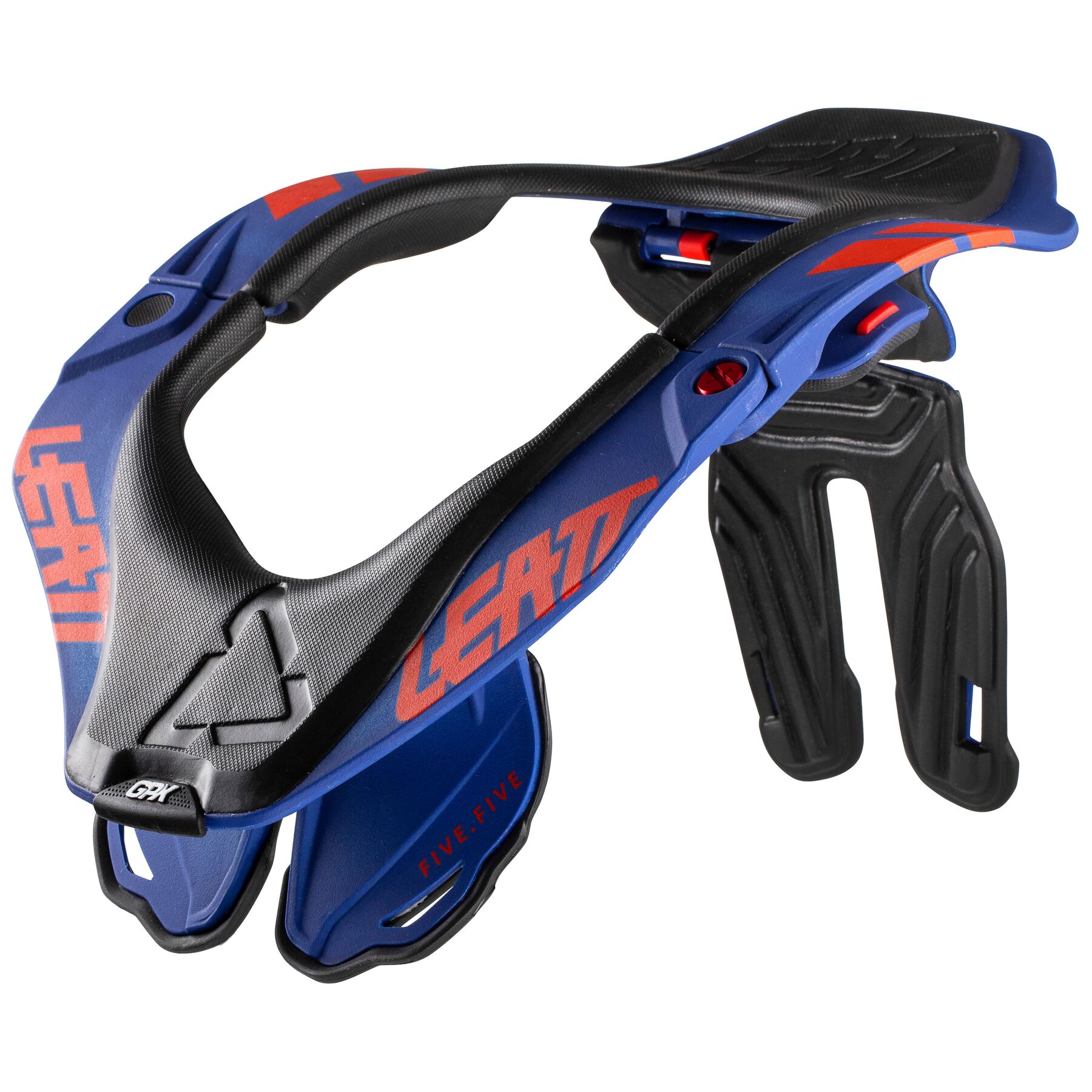 Leatt Leatt GPX 5.5 Neck Brace – rear view