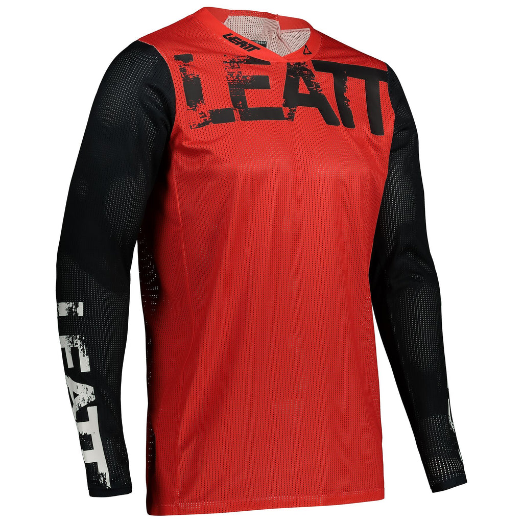 Leatt Leatt Moto 4.5 X-Flow Jersey – detail view