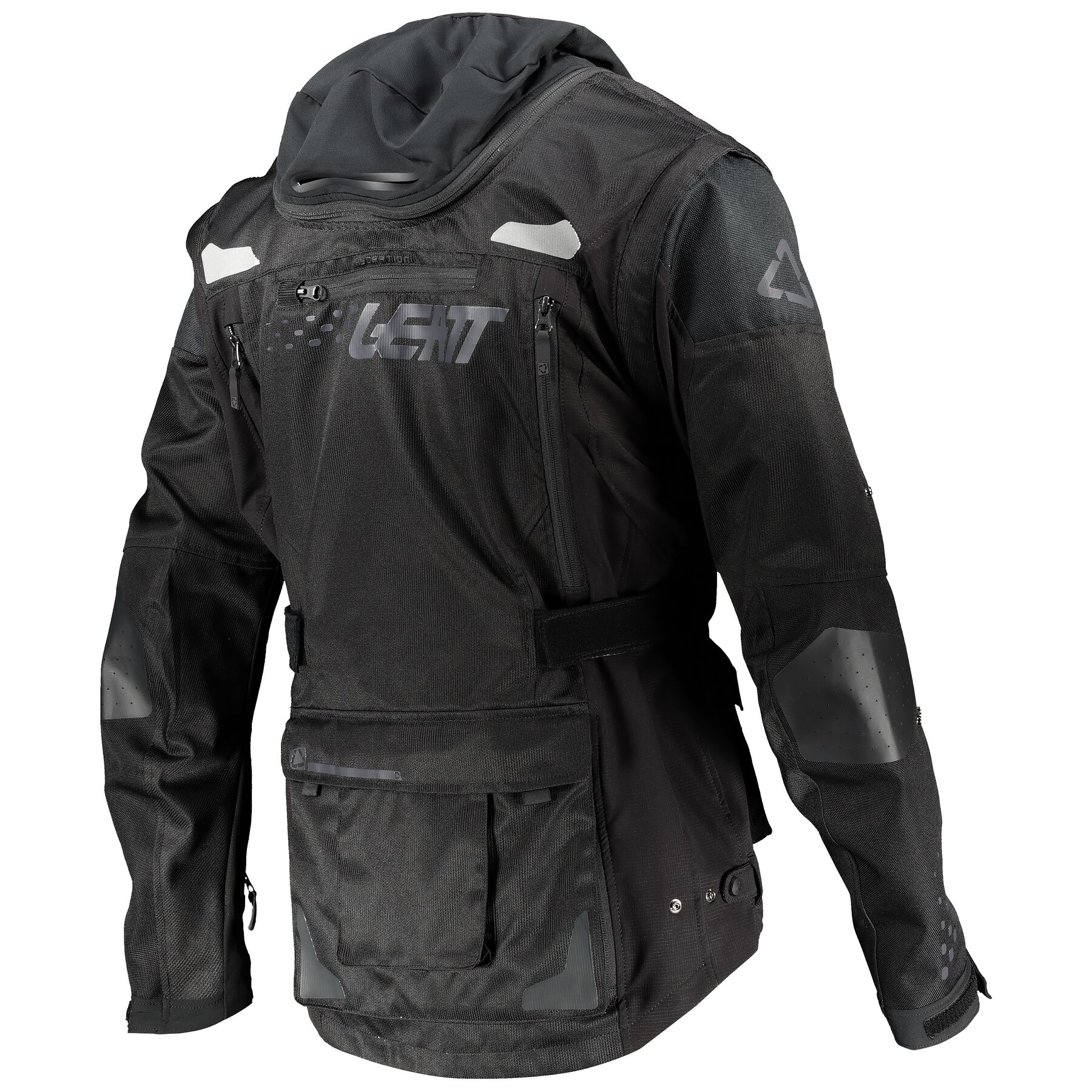 Leatt Leatt Moto 5.5 Enduro Jacket – side view