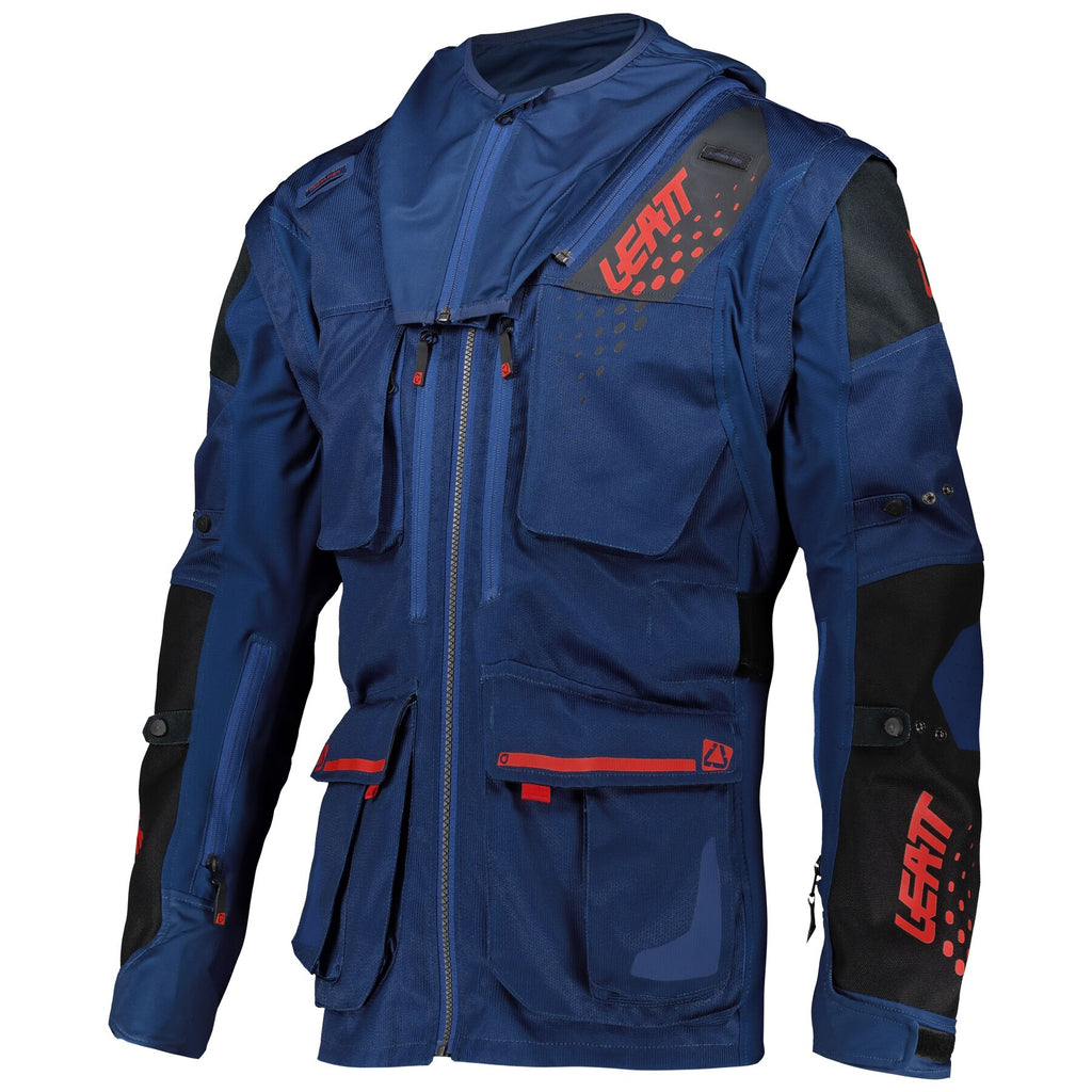 Leatt Leatt Moto 5.5 Enduro Jacket – top view