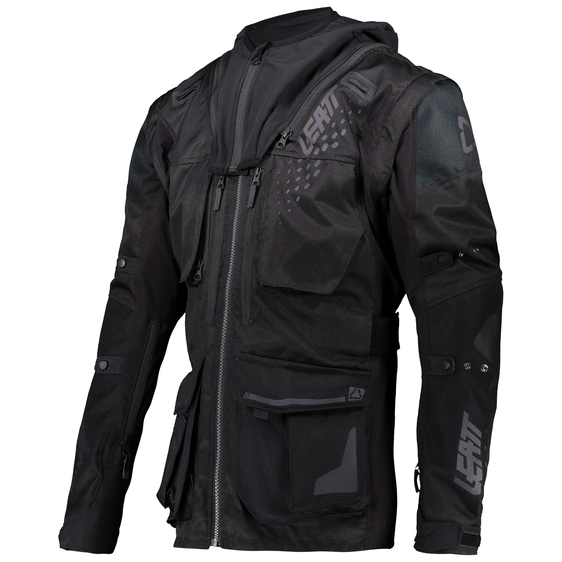 Leatt Leatt Moto 5.5 Enduro Jacket – front view