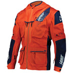 Leatt Leatt Moto 5.5 Enduro Jacket – rear view