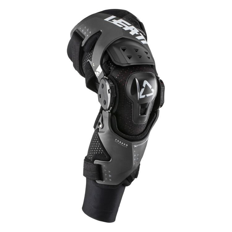 Leatt Leatt X-Frame Hybrid Knee Braces – front view