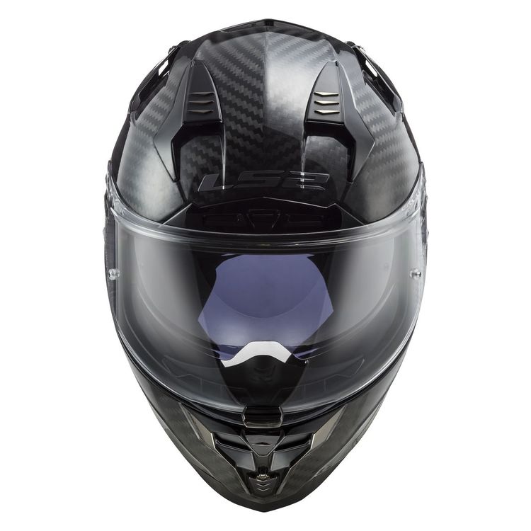 LS2 LS2 Challenger GT Carbon Helmet – side view