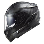 LS2 LS2 Challenger GT Carbon Helmet – detail view