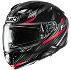 HJC HJC F71 Carbon Esira Helmet – detail view