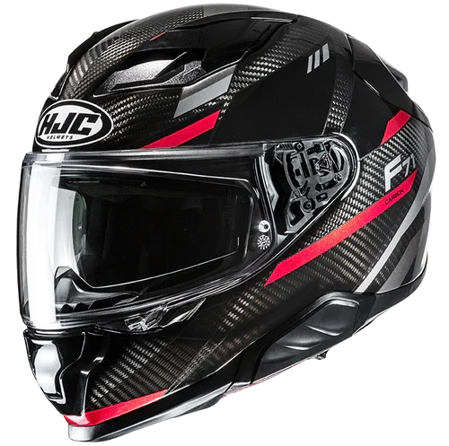 HJC HJC F71 Carbon Esira Helmet – detail view