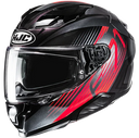 HJC HJC F71 Catos Helmet – detail view