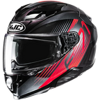 HJC HJC F71 Catos Helmet – detail view