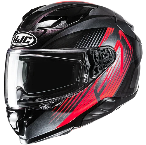 HJC HJC F71 Catos Helmet – detail view