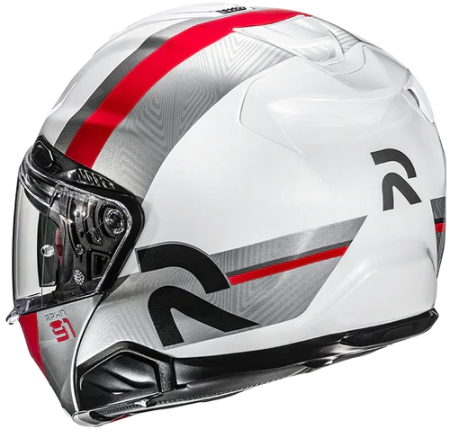 HJC HJC RPHA 91 Fensh Helmet – rear view