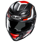 HJC HJC F71 Arcan Helmet – rear view
