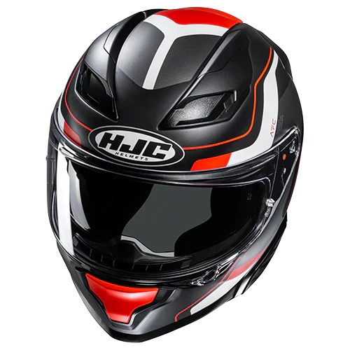 HJC HJC F71 Arcan Helmet – rear view