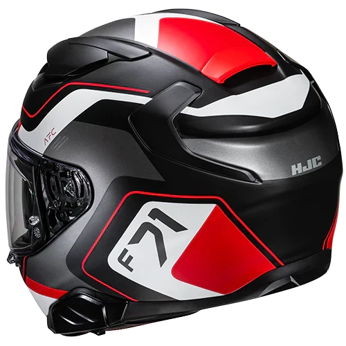 HJC HJC F71 Arcan Helmet – detail view