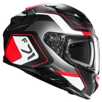 HJC HJC F71 Arcan Helmet – side view