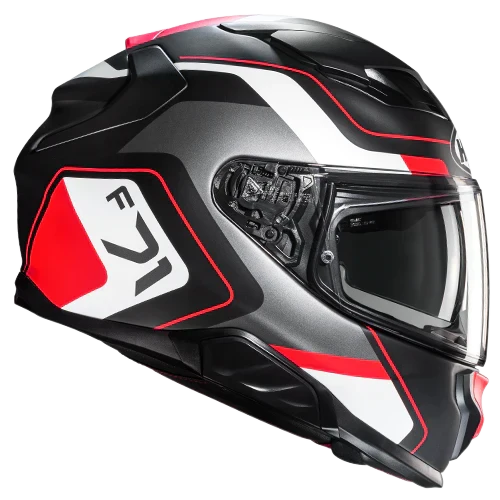 HJC HJC F71 Arcan Helmet – side view